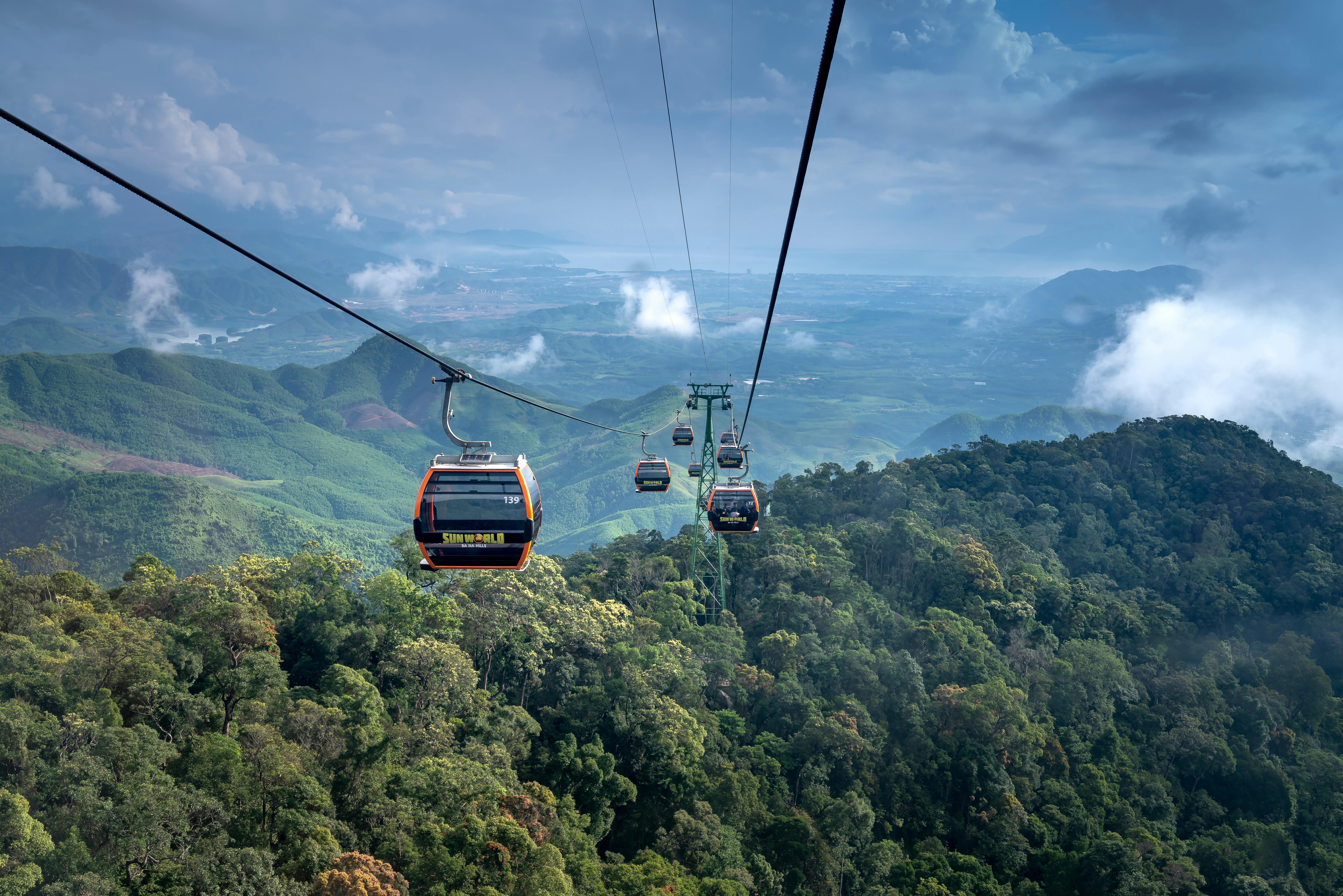 Travel, Transportation & Hospitality