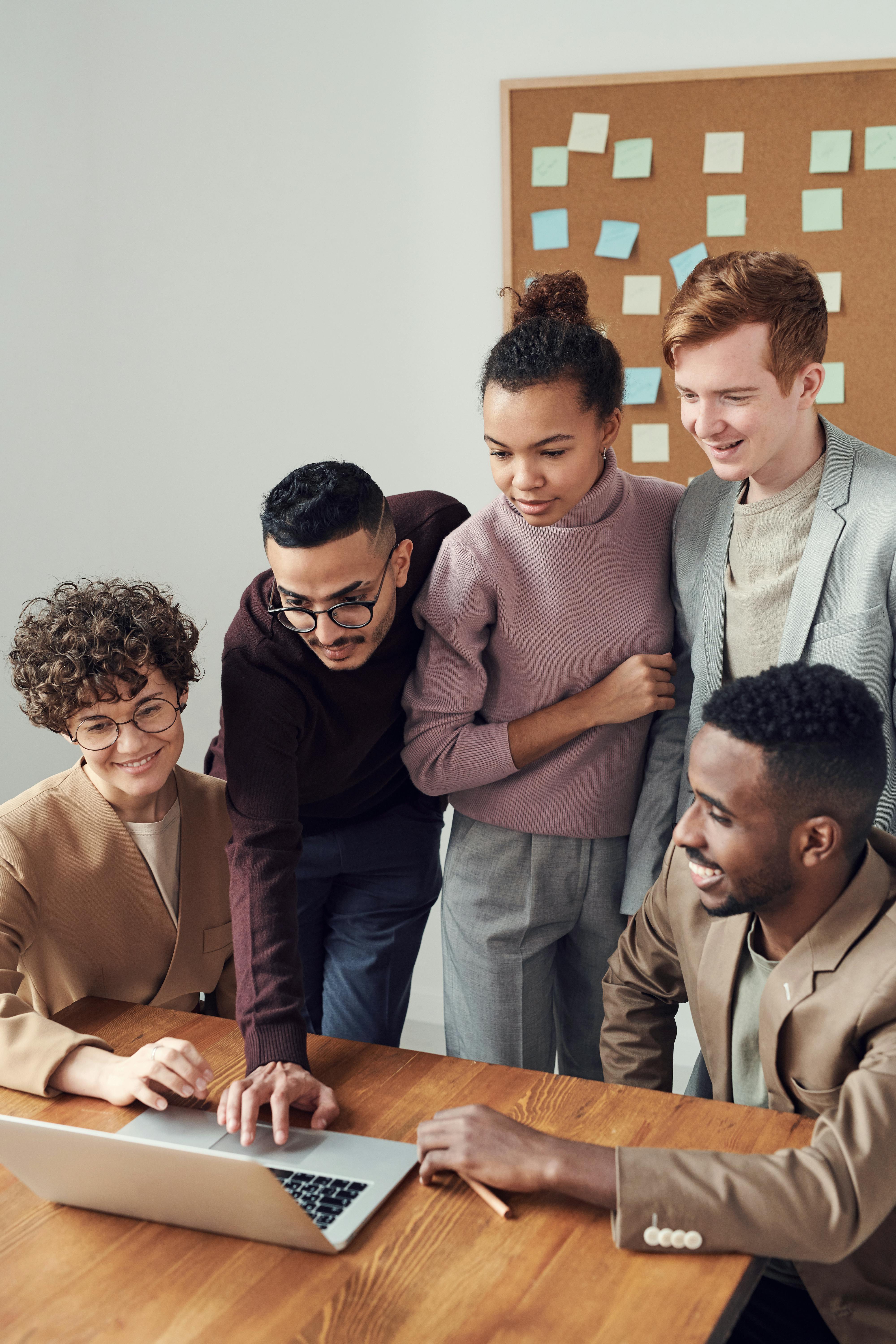 Global talent network